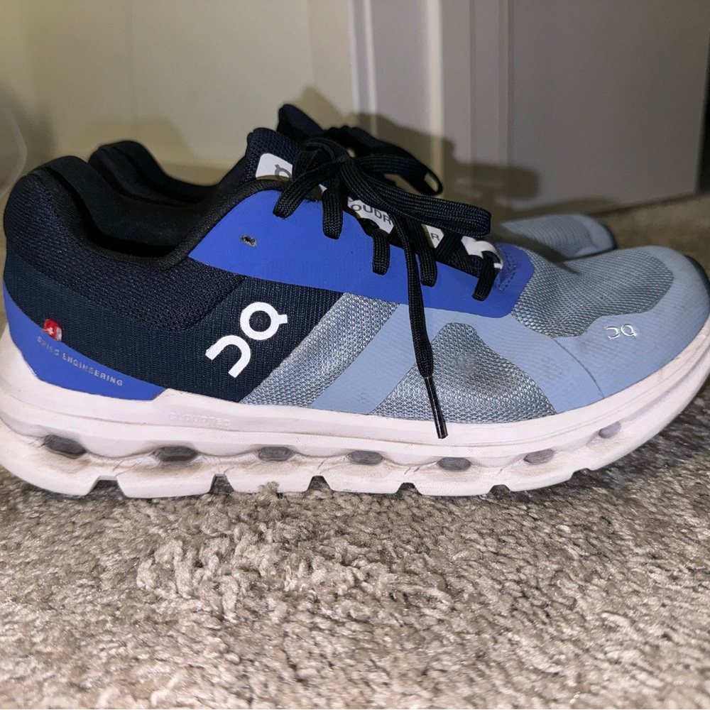 Women’s ON Running Cloudrunner Chambray/Midnight